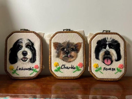 Custom Wool Replicas for Exotic, Niche, and Farm Pets