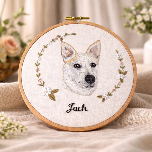 Personalized pet remembrance item